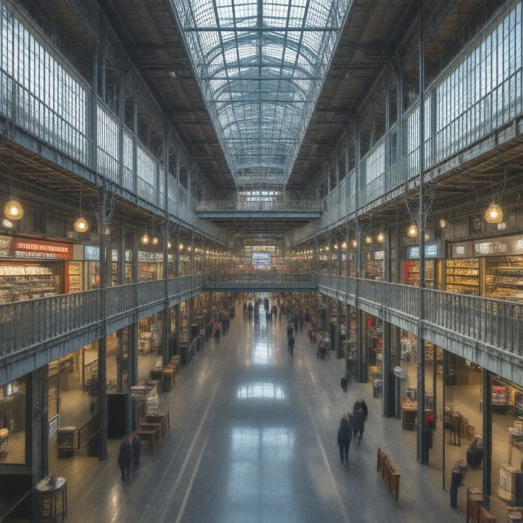 Chelsea Market